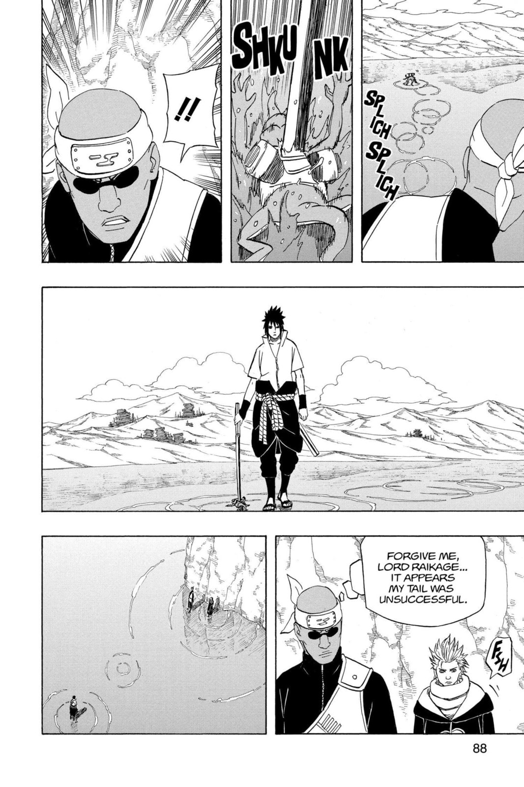 Naruto, chapter 417, image 10