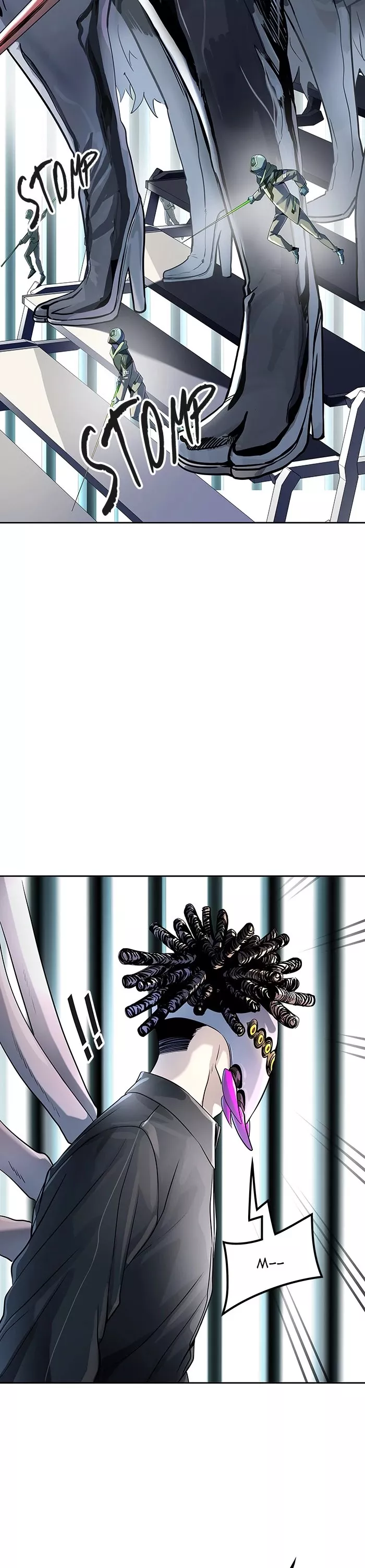 Tower of God, chapter 519, image 37
