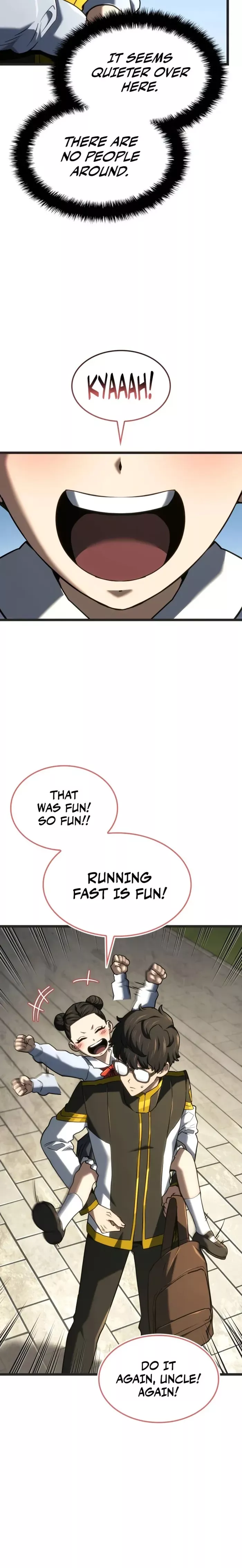 Revenge of the Baskerville Bloodhound, chapter 147, image 2