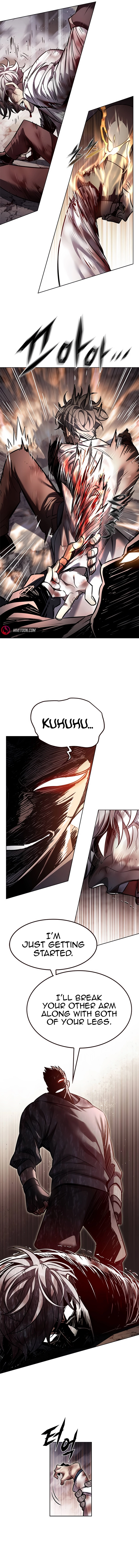Eleceed, chapter 349, image 11