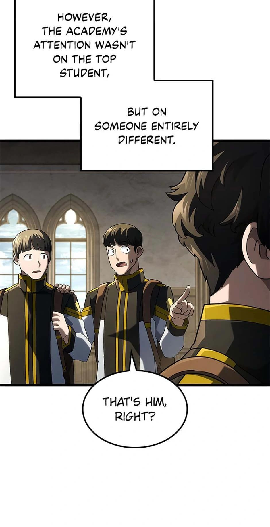 Revenge of the Baskerville Bloodhound, chapter 98, image 48