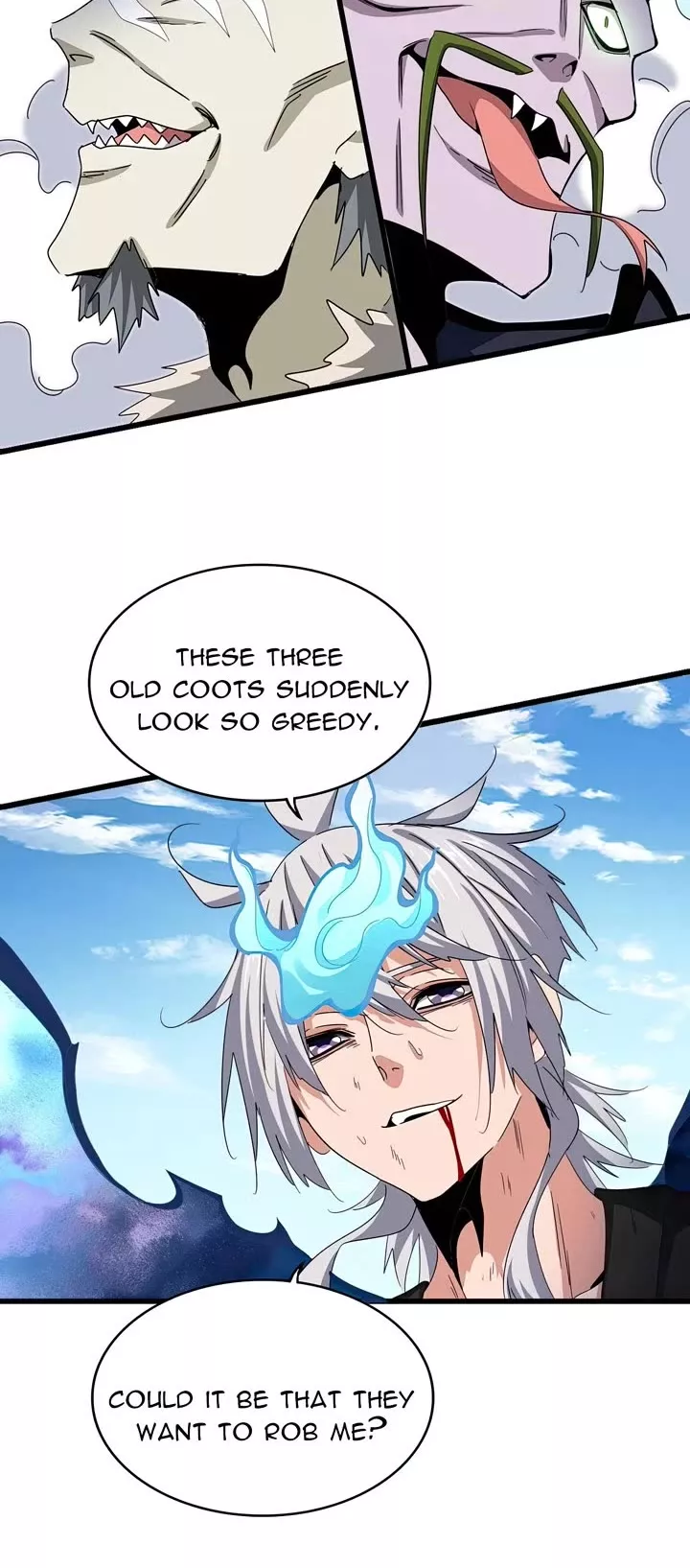Magic Emperor, chapter 514, image 4