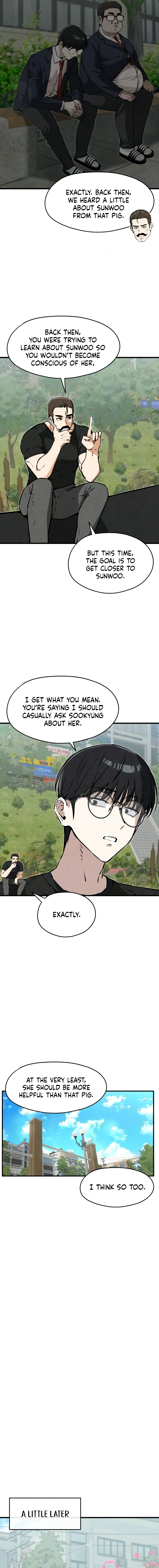You’re the Only One I Can See, chapter 11, image 11