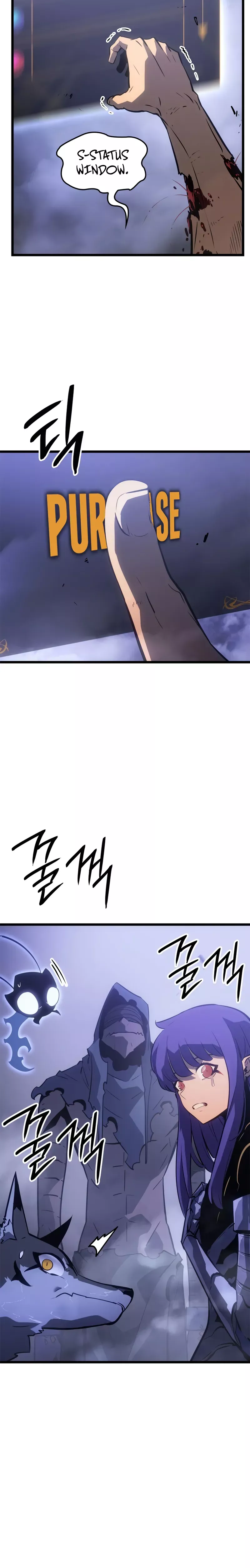Solo Leveling: Ragnarok, chapter 33, image 34
