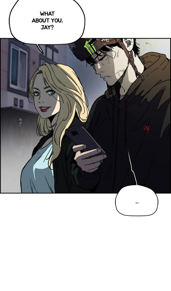 Wind Breaker, chapter 236, image 62