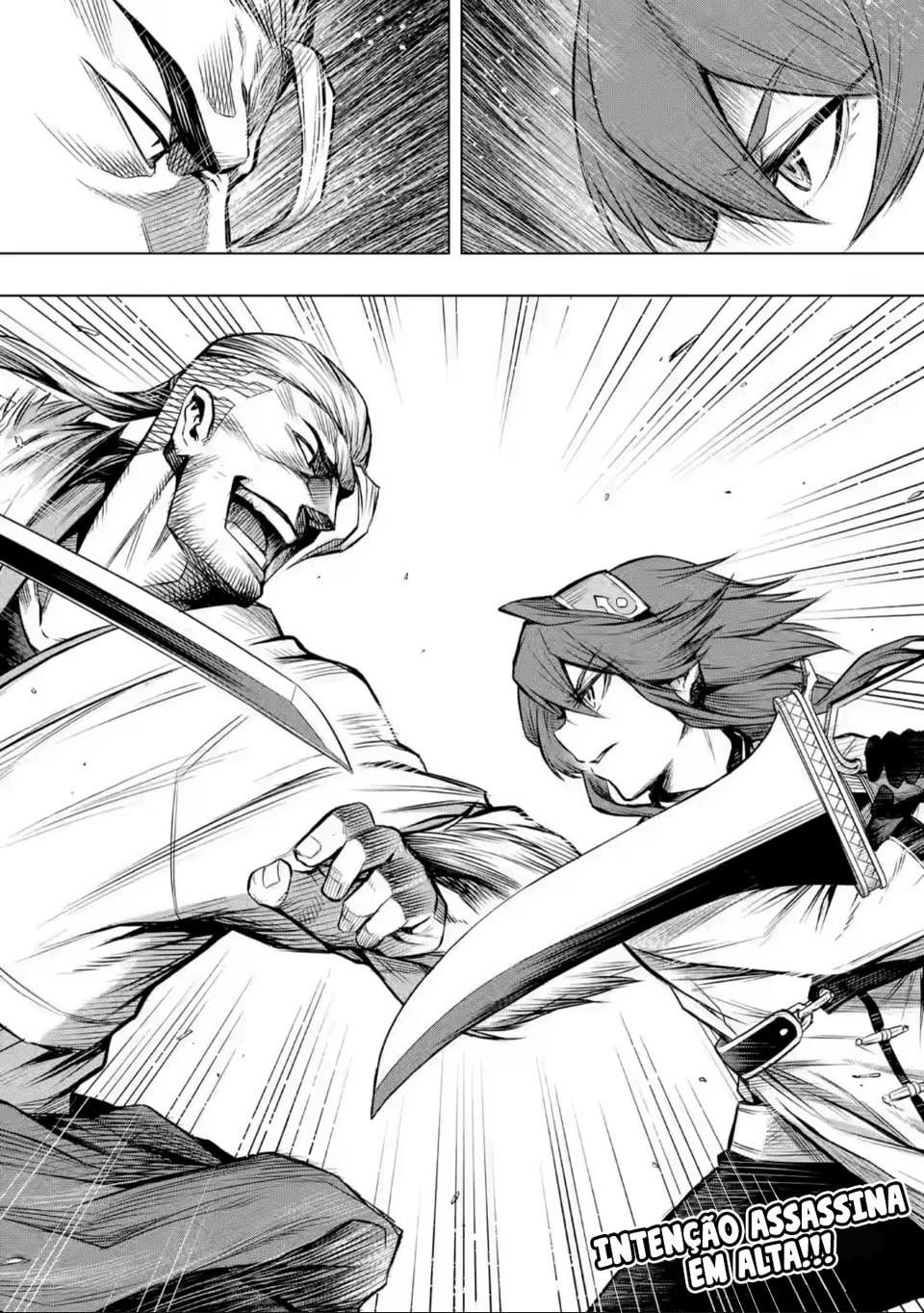 Mushoku Tensei: Eris wa Honki de Kiba o Togu, chapter 4, image 21