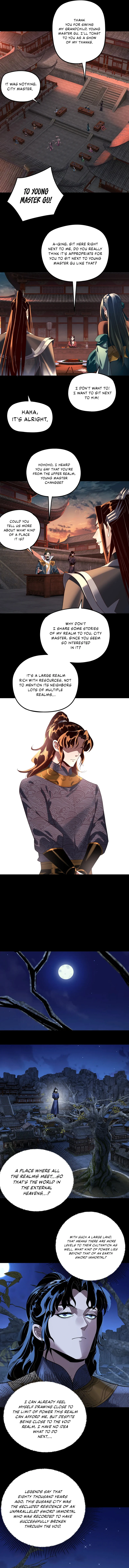 I Am the Fated Villain, chapter 293, image 4