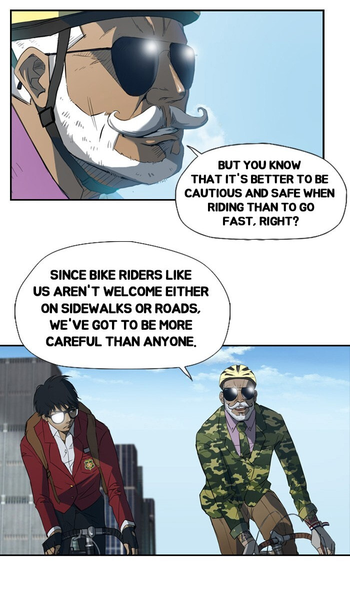 Wind Breaker, chapter 7, page 4