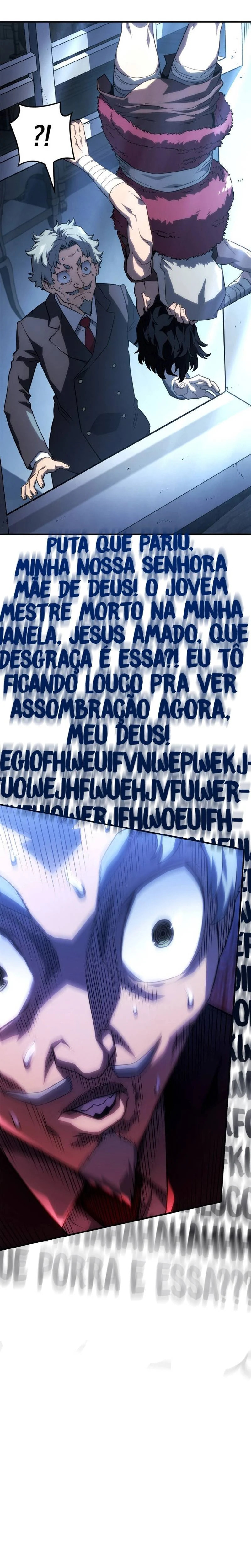 Revenge of the Baskerville Bloodhound, chapter 44, image 32