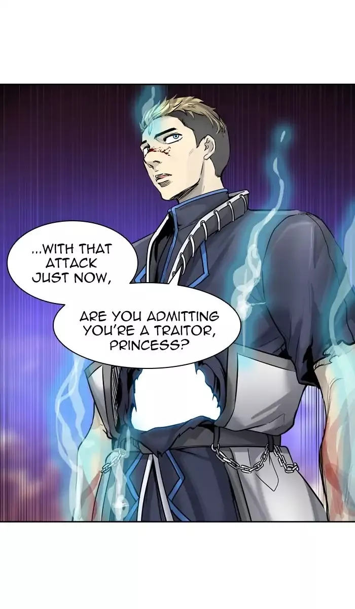 Tower of God, chapter 414, image 18