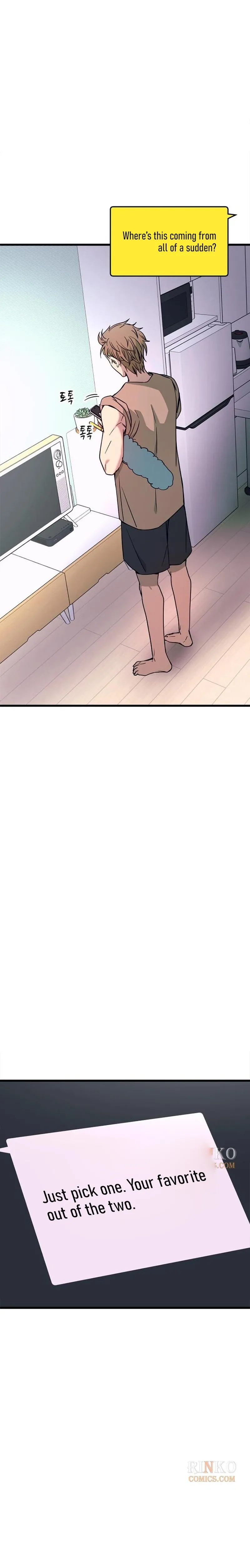 My Bias Gets on the Last Train, chapter 78, image 3