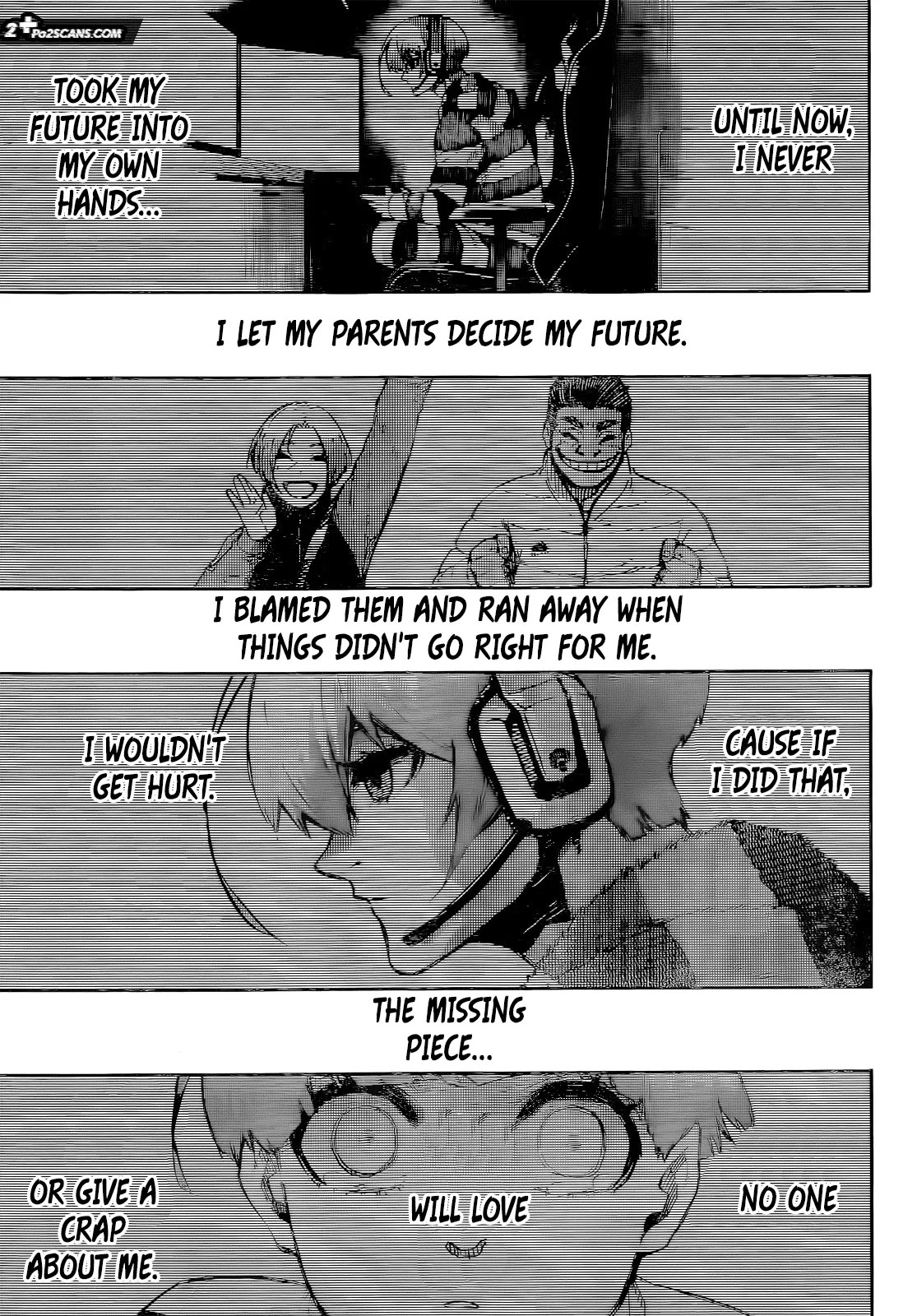Blue Lock, chapter 235, image 12