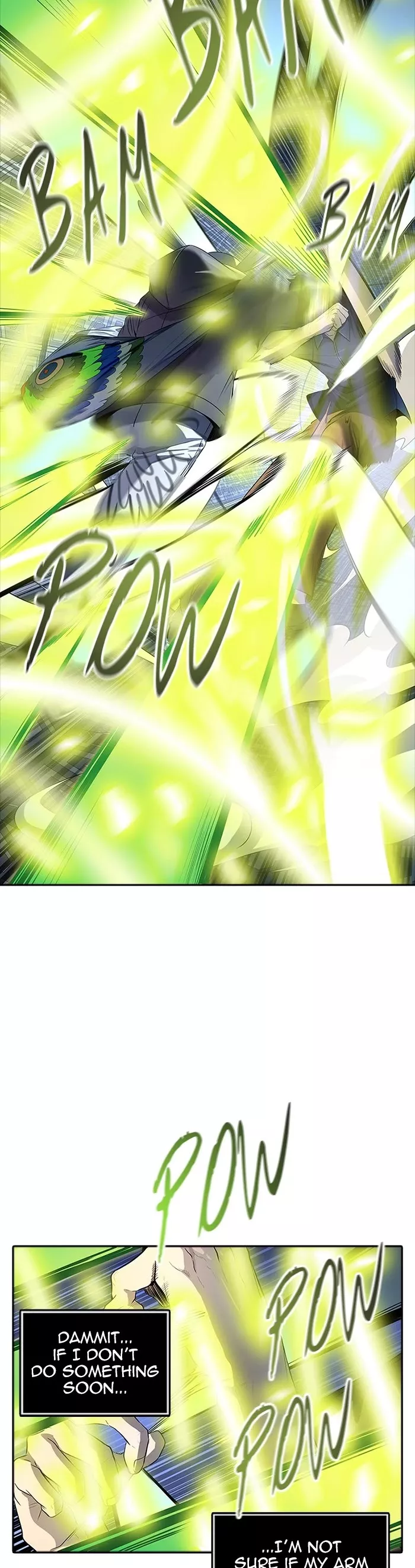 Tower of God, chapter 535, image 40
