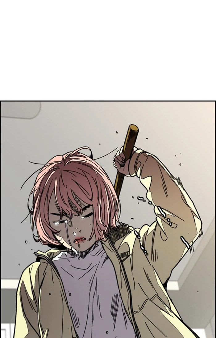 Wind Breaker, chapter 358, image 17