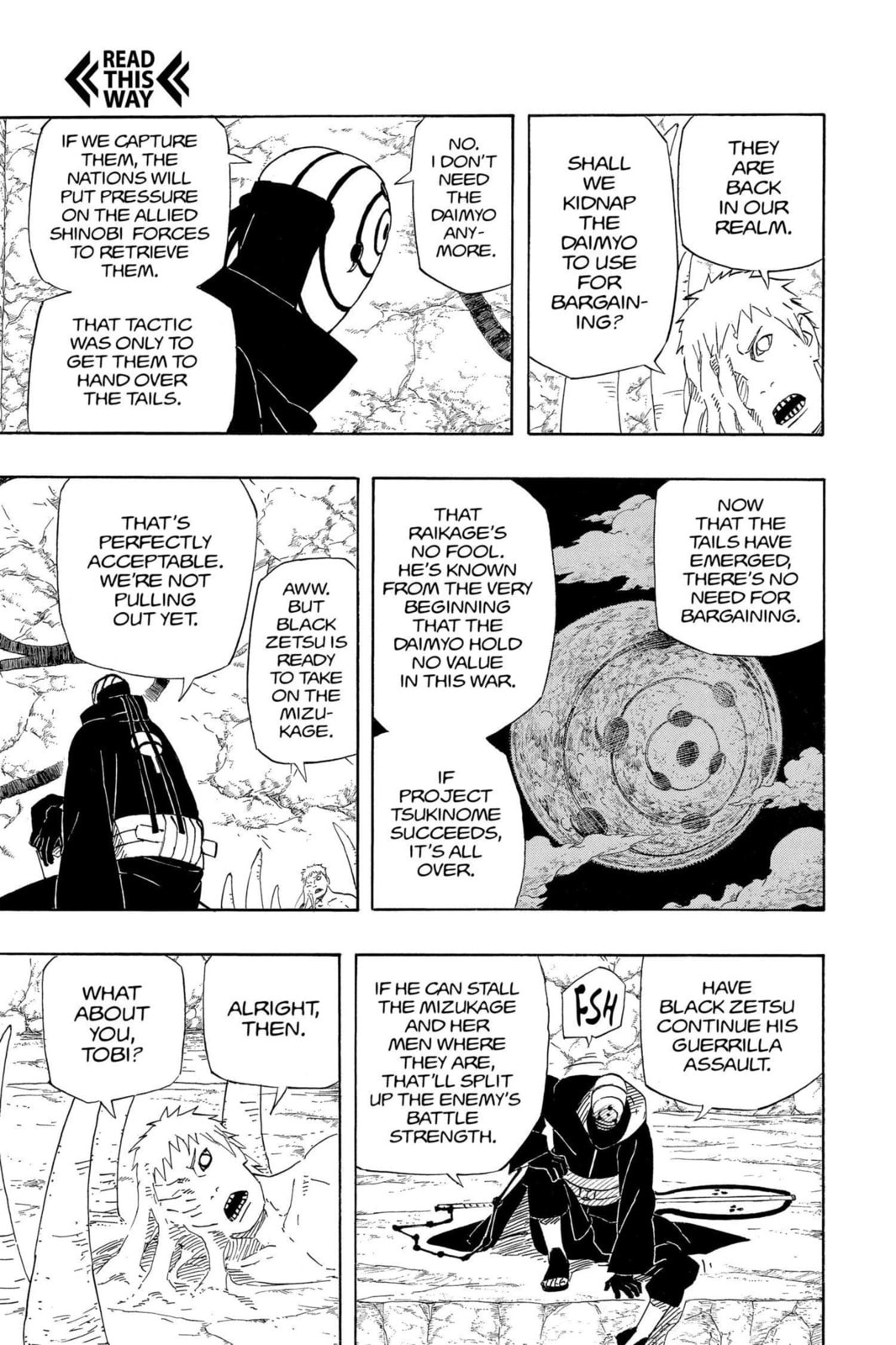 Naruto, chapter 536, image 13