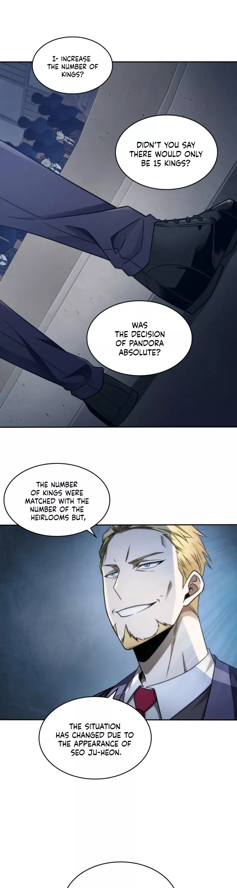 Tomb Raider King, chapter 187, image 2