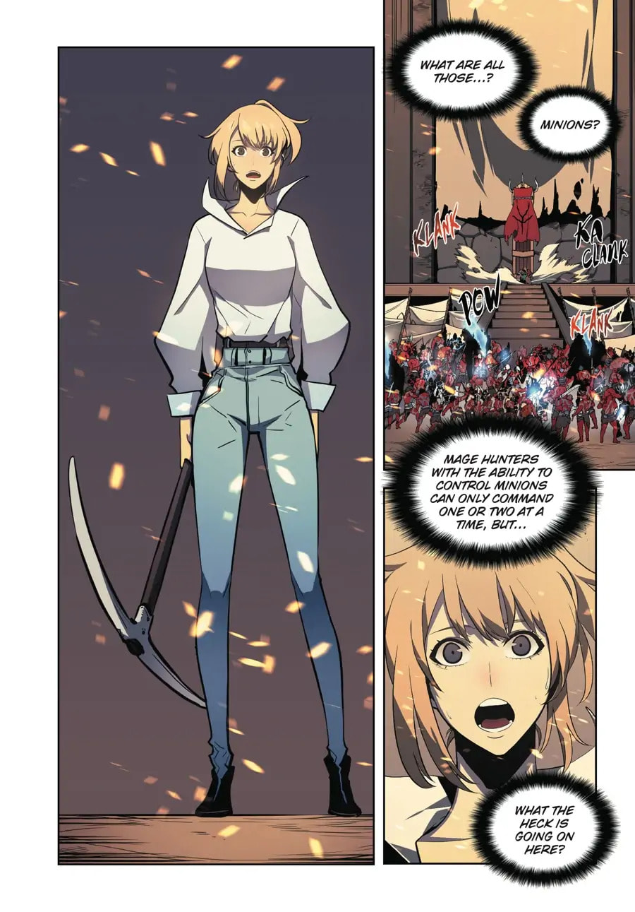 Solo Leveling, chapter 12, page 120
