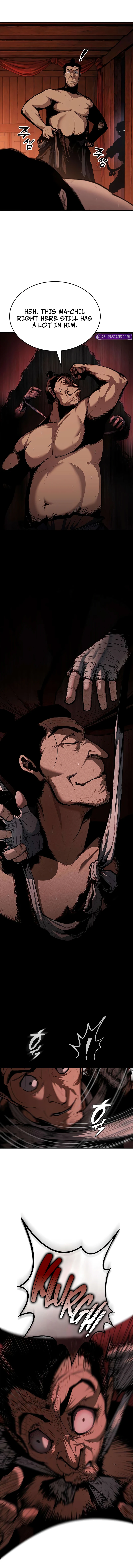 Murim Psychopath, chapter 4, image 5