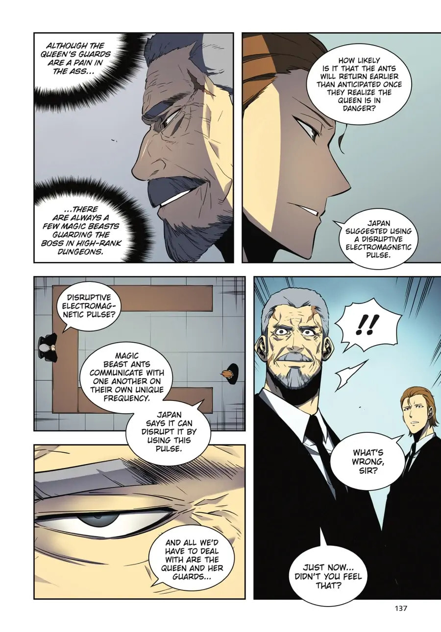 Solo Leveling, chapter 15, page 72