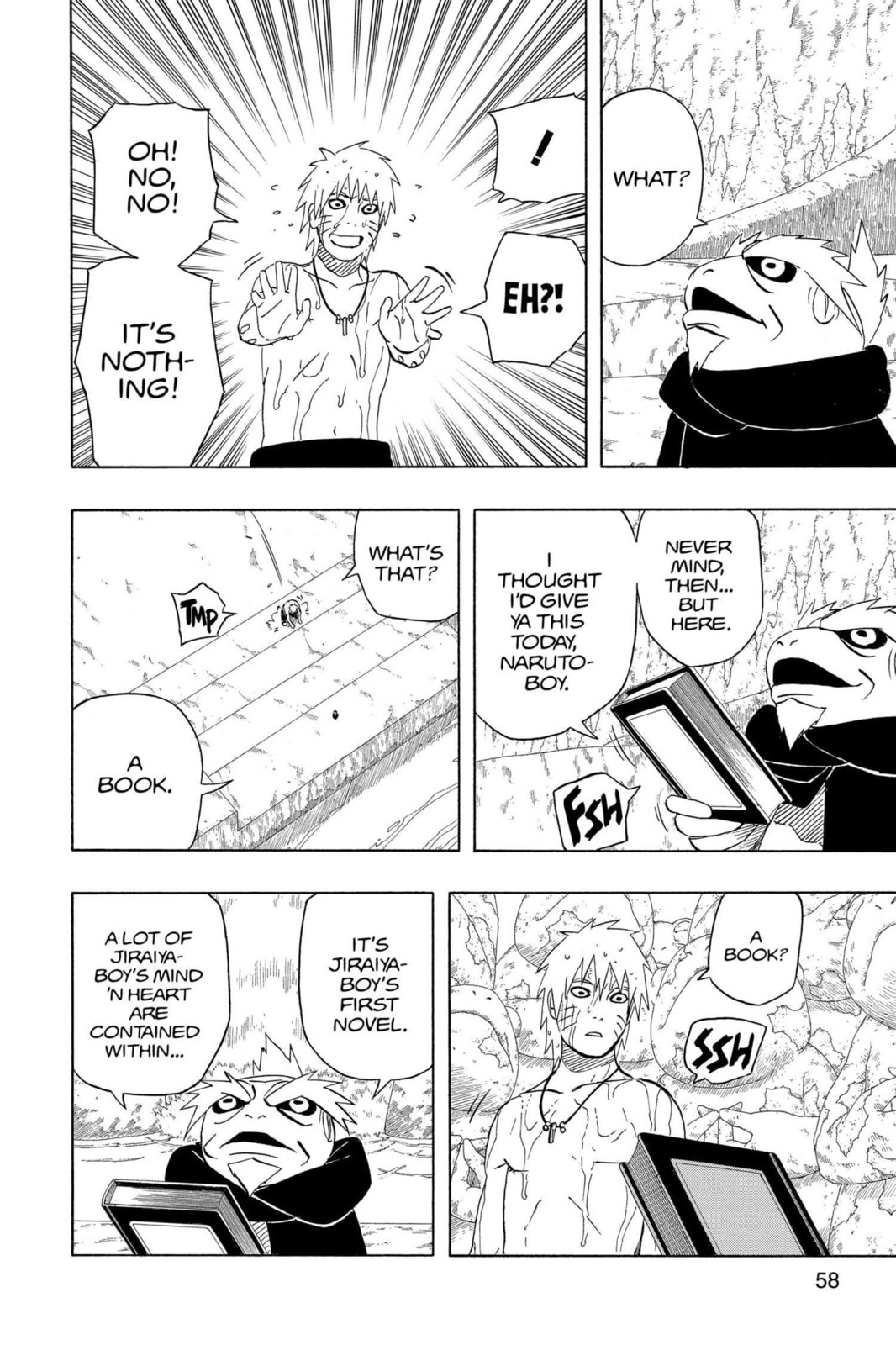 Naruto, chapter 415, image 15