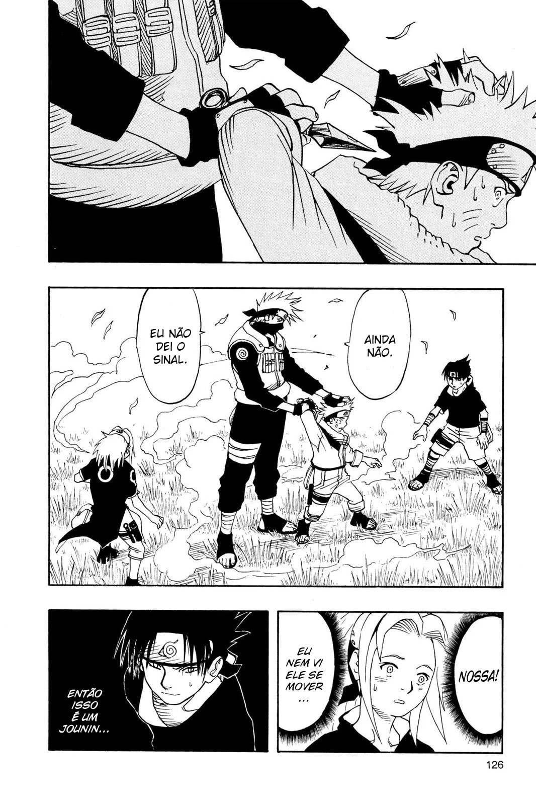 Naruto, chapter 4, image 19