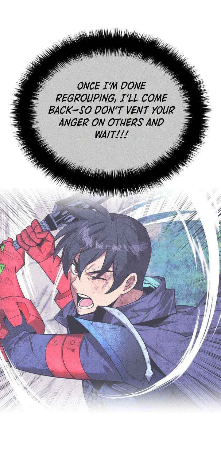 Overgeared (Team Argo), chapter 309, page 129