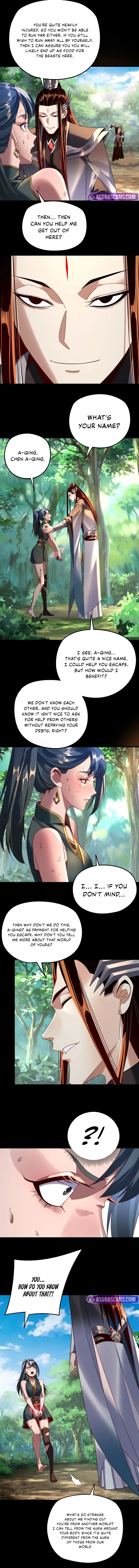 I Am the Fated Villain, chapter 289, image 3