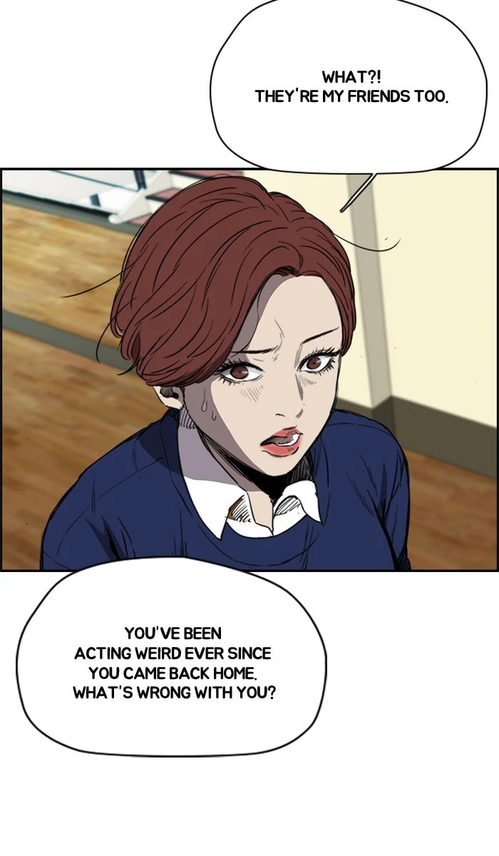 Wind Breaker, chapter 213, image 28