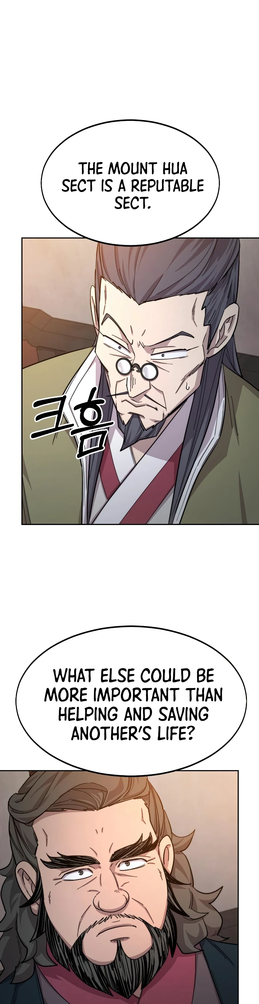 Return of the Mount Hua Sect, chapter 33, image 13
