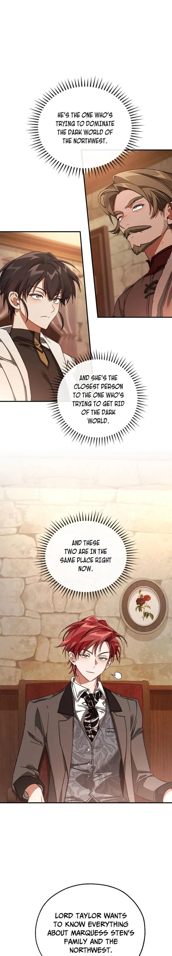 Trash of the Count’s Family, chapter 110, image 16