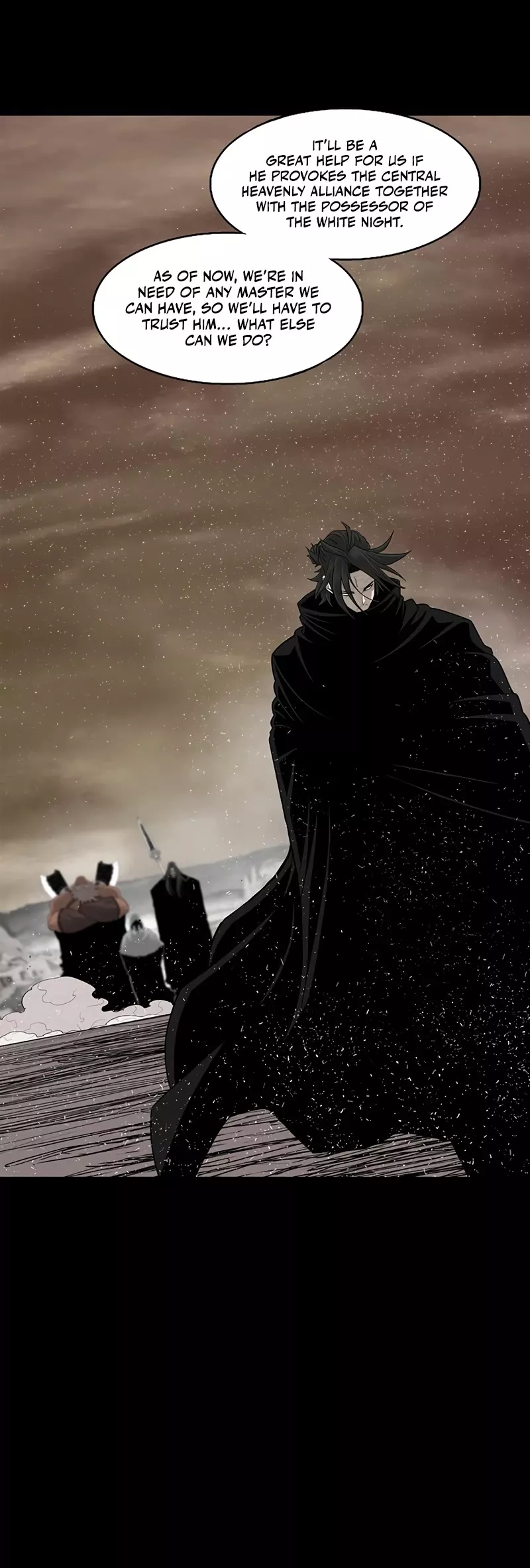 Legend of the Northern Blade, chapter 159, image 30