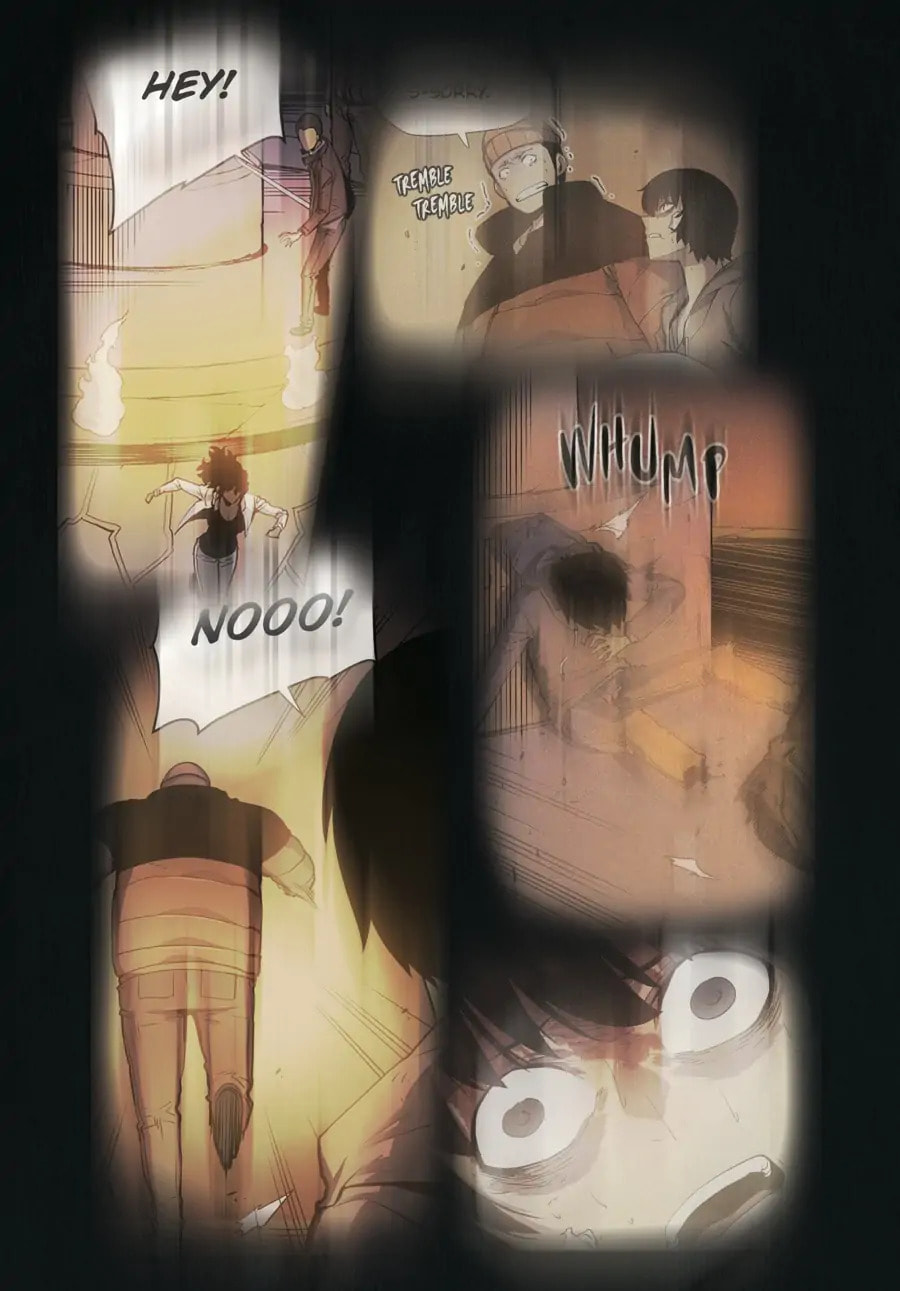 Solo Leveling, chapter 5, page 114
