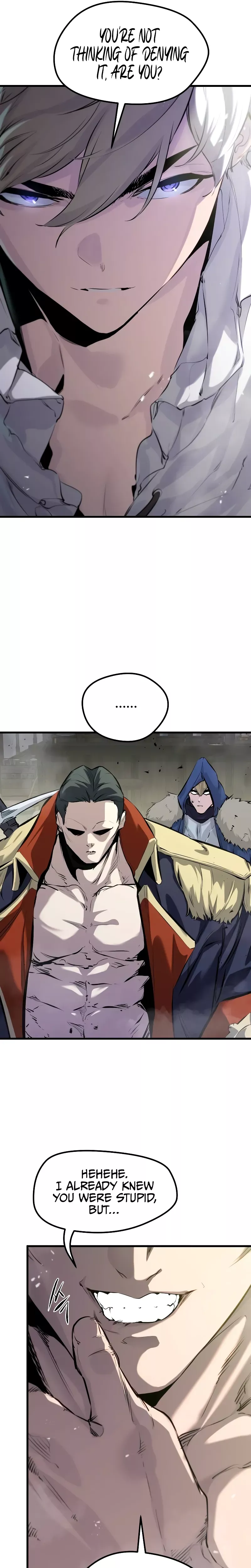 The Regressed Mercenary Has a Plan, chapter 7, image 41