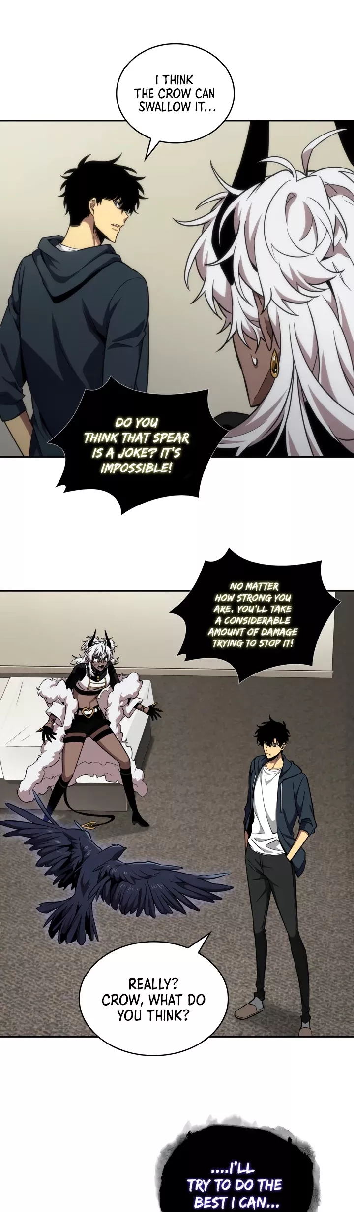 Tomb Raider King, chapter 282, image 23