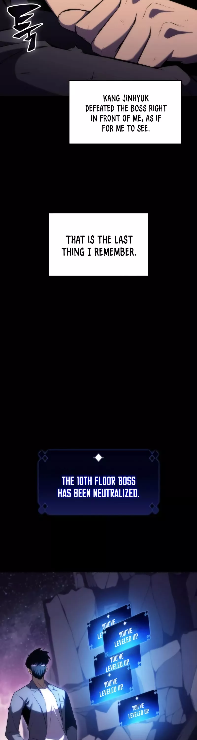 Solo Max-Level Newbie, chapter 75, image 49