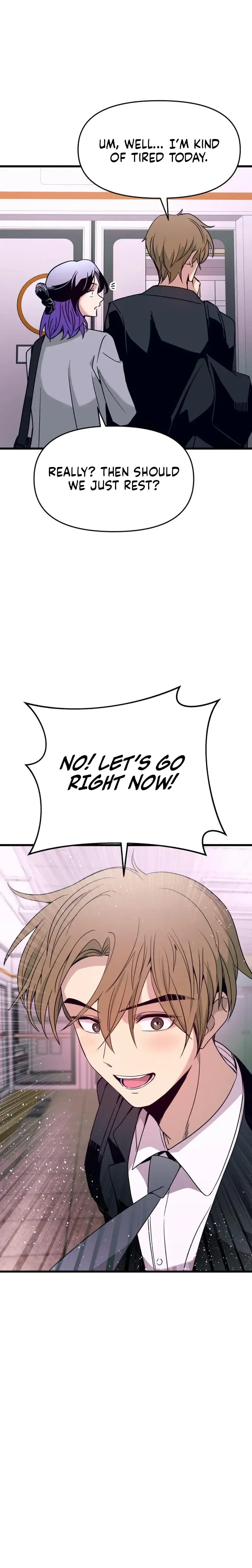 My Bias Gets on the Last Train, chapter 74, image 48