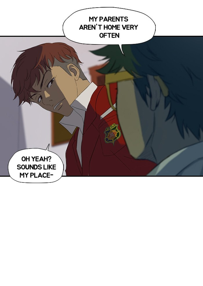 Wind Breaker, chapter 9, page 34