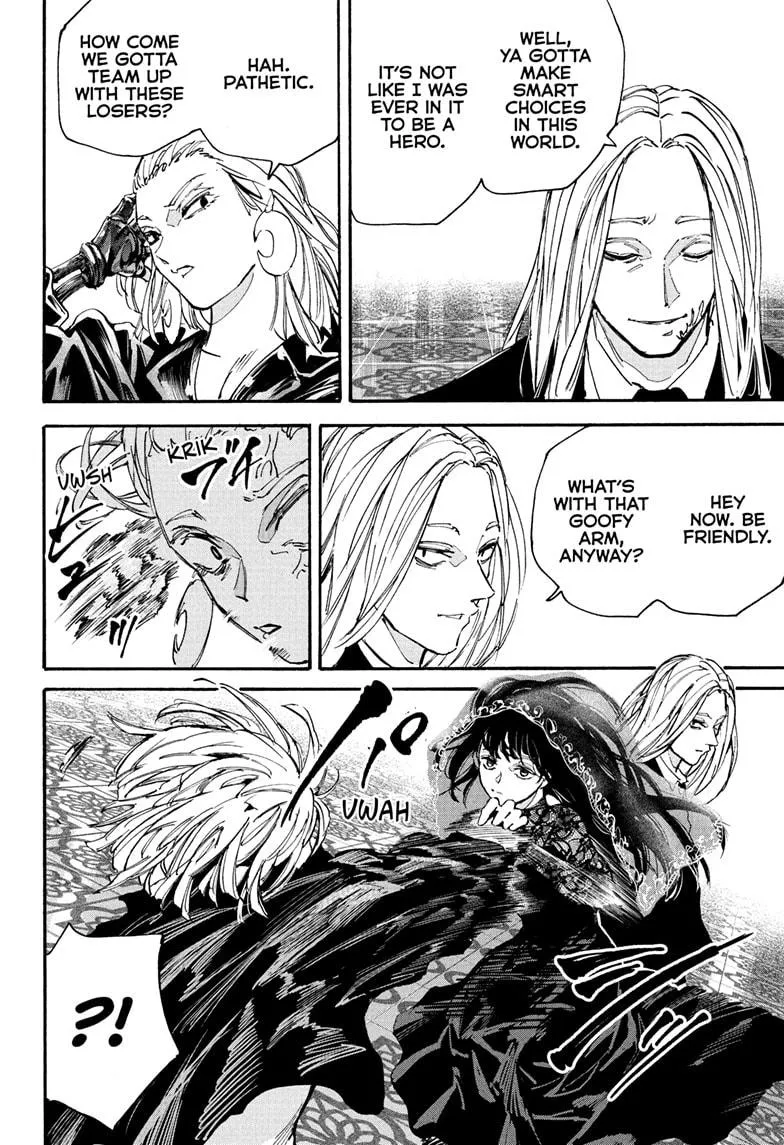 Sakamoto Days, chapter 207, image 16