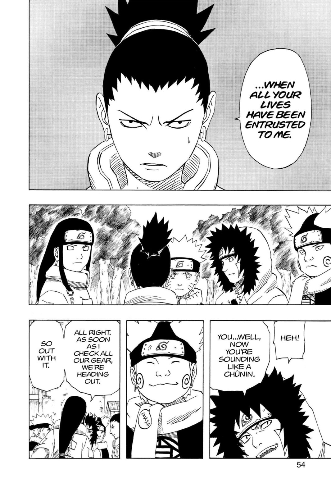 Naruto, chapter 183, image 8