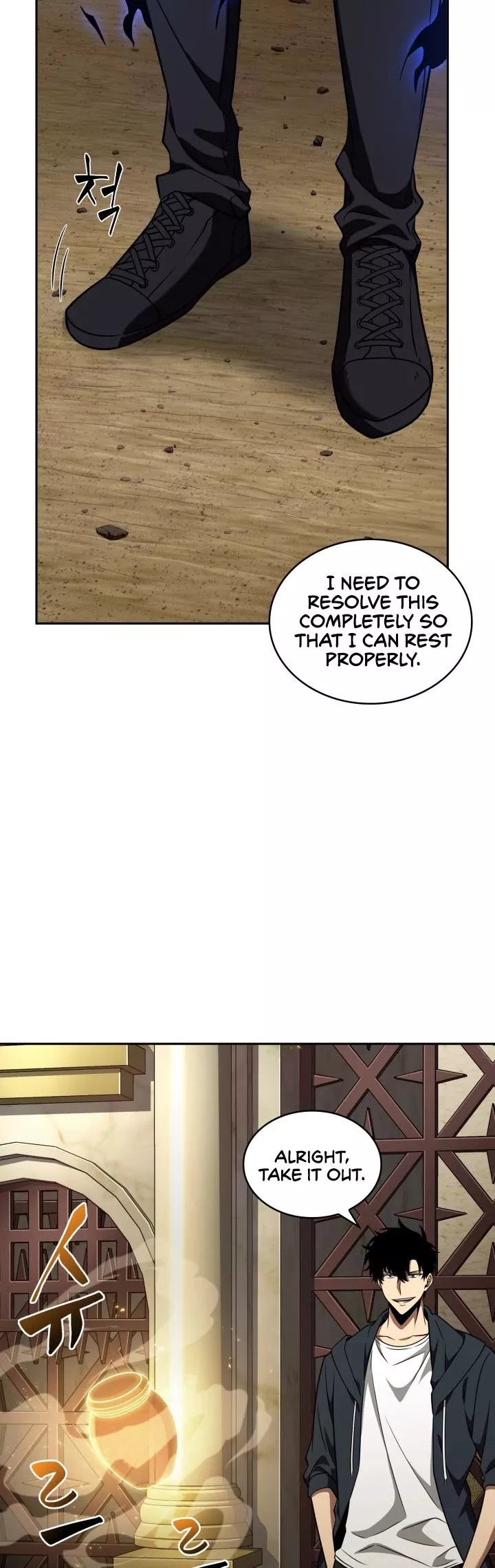 Tomb Raider King, chapter 304, image 21