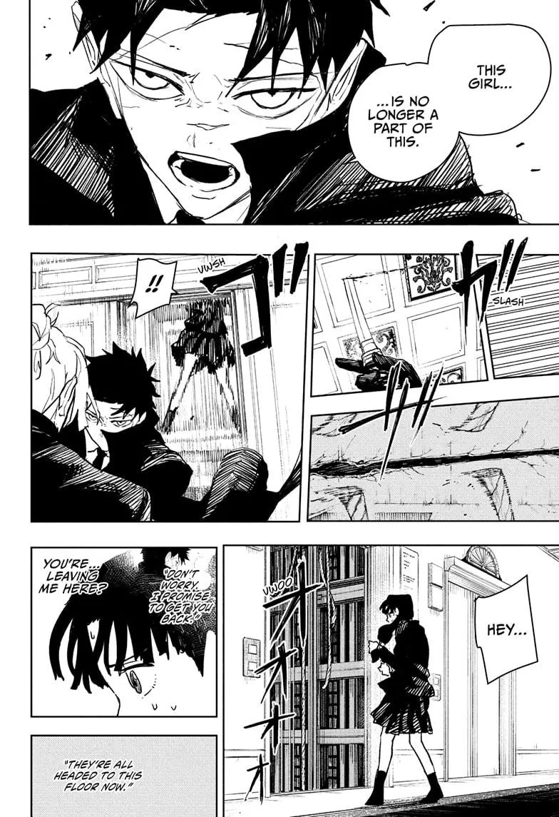 Kagurabachi, chapter 68, image 4