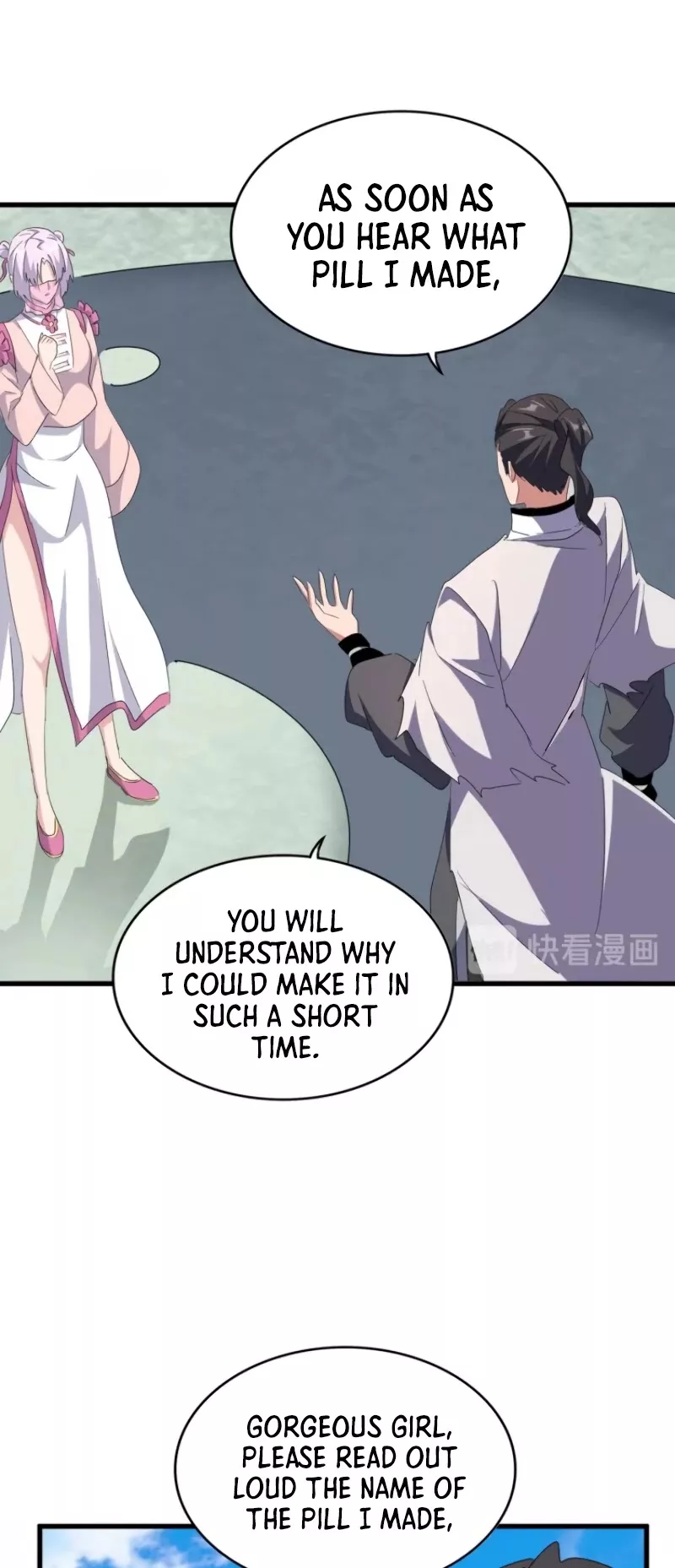 Magic Emperor, chapter 163, image 14