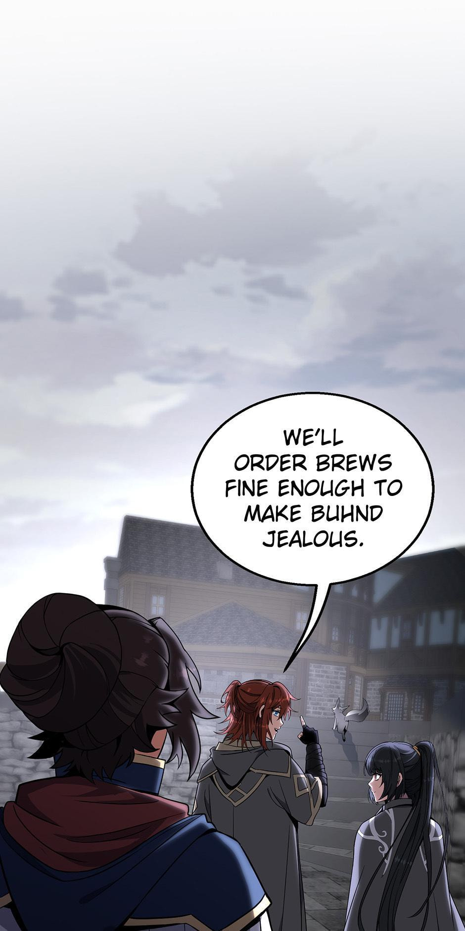 The Beginning After the End, chapter 216, image 8