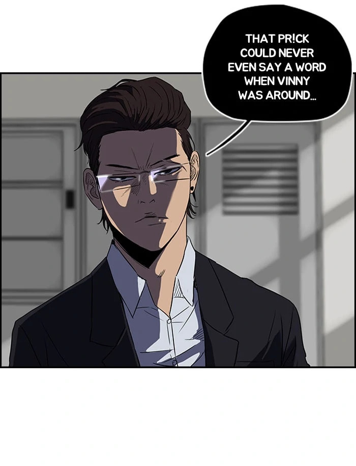 Wind Breaker, chapter 83, page 44