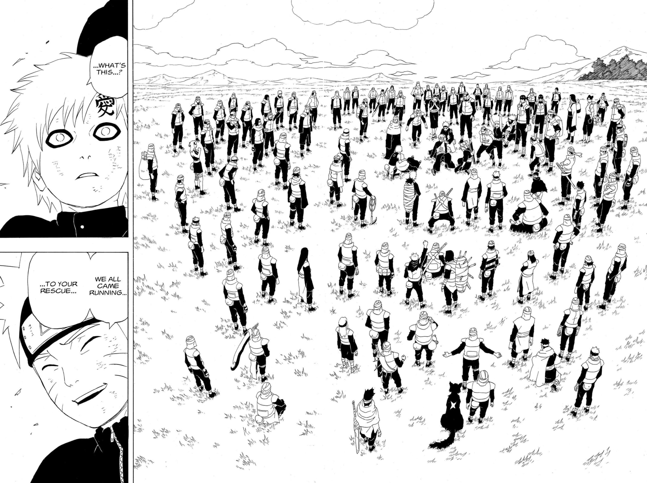Naruto, chapter 279, image 18