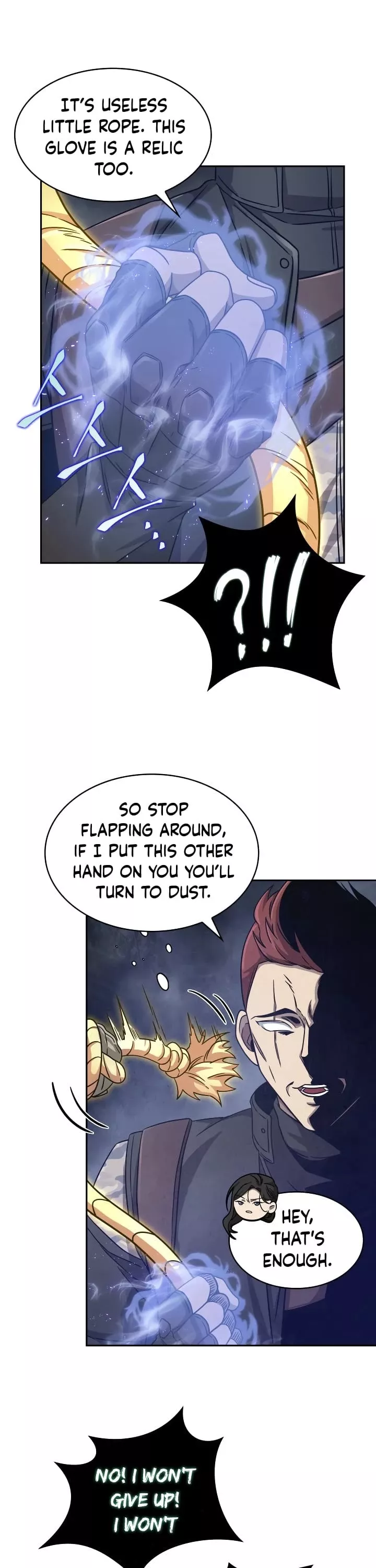Tomb Raider King, chapter 163, image 12