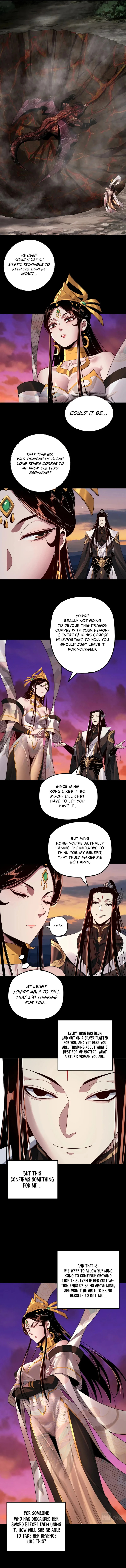 I Am the Fated Villain, chapter 65, image 8