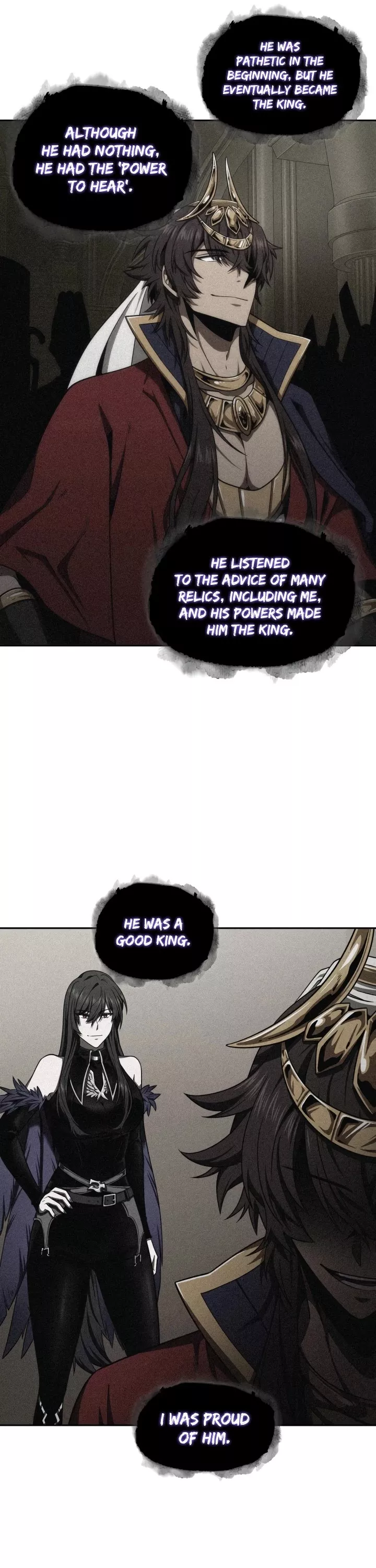Tomb Raider King, chapter 294, image 27