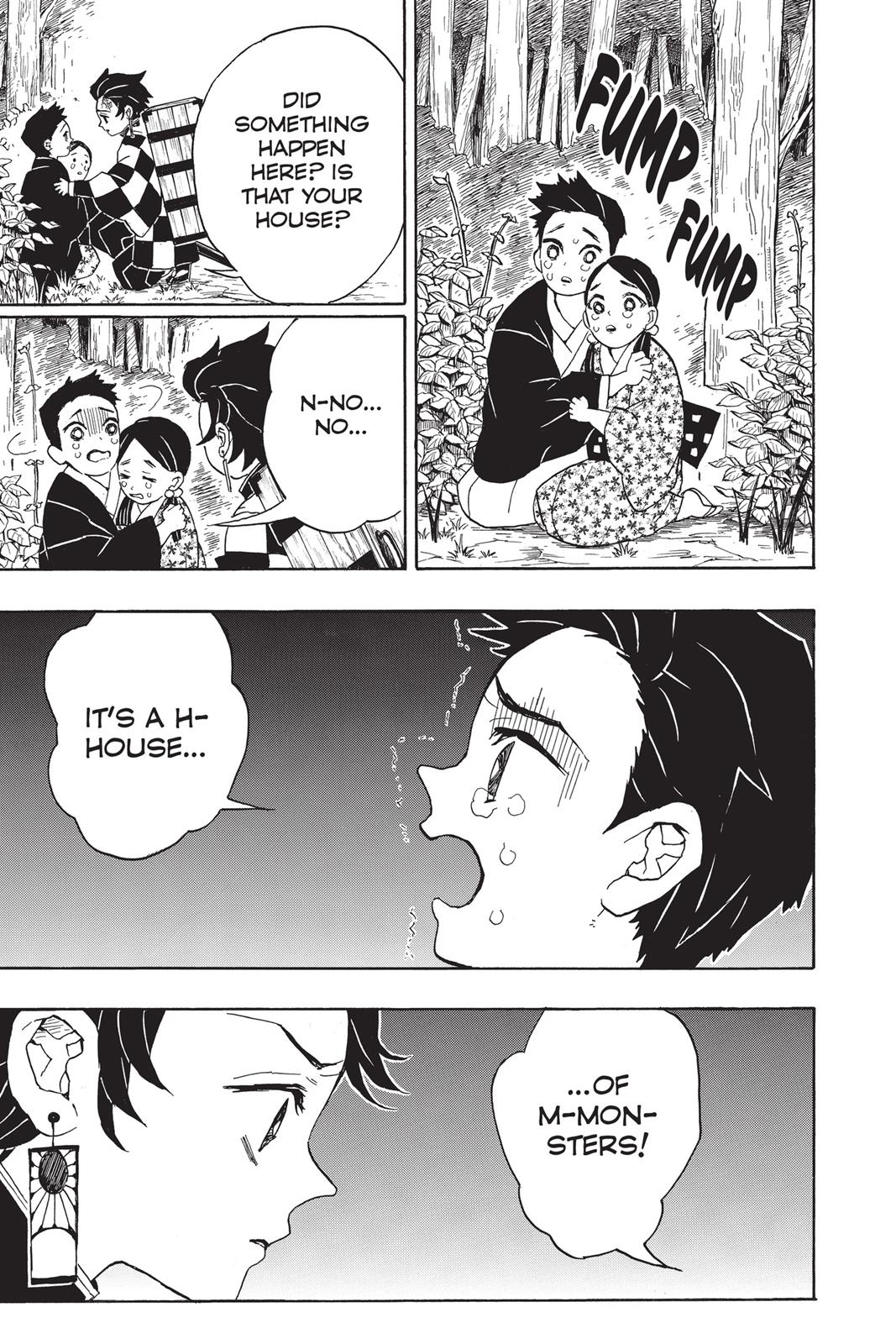Demon Slayer: Kimetsu no Yaiba, chapter 20, image 13