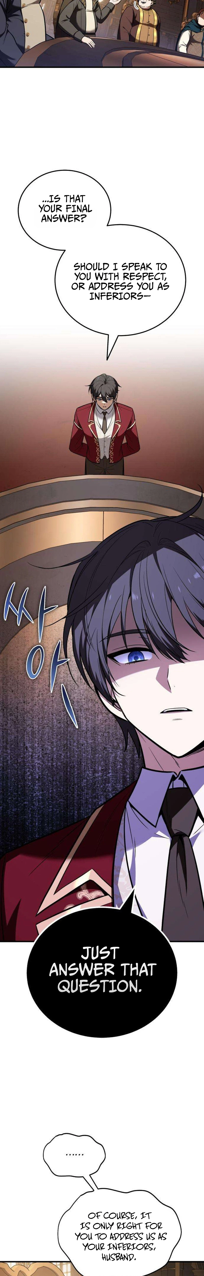 I Married the Dragon I Killed, chapter 5, image 11